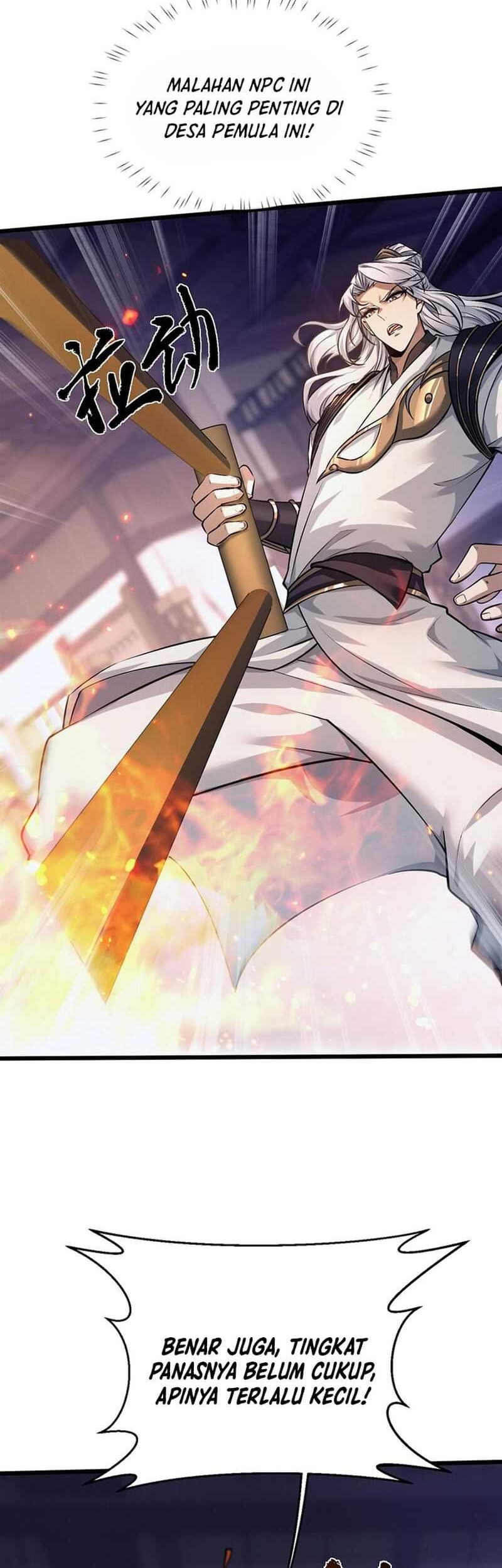 Unbeatable Sword Master Cultivator Chapter 02 Gambar 13