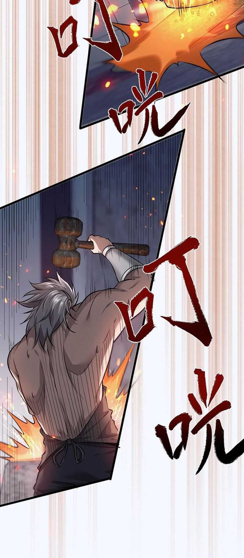Unbeatable Sword Master Cultivator Chapter 02 Gambar 15