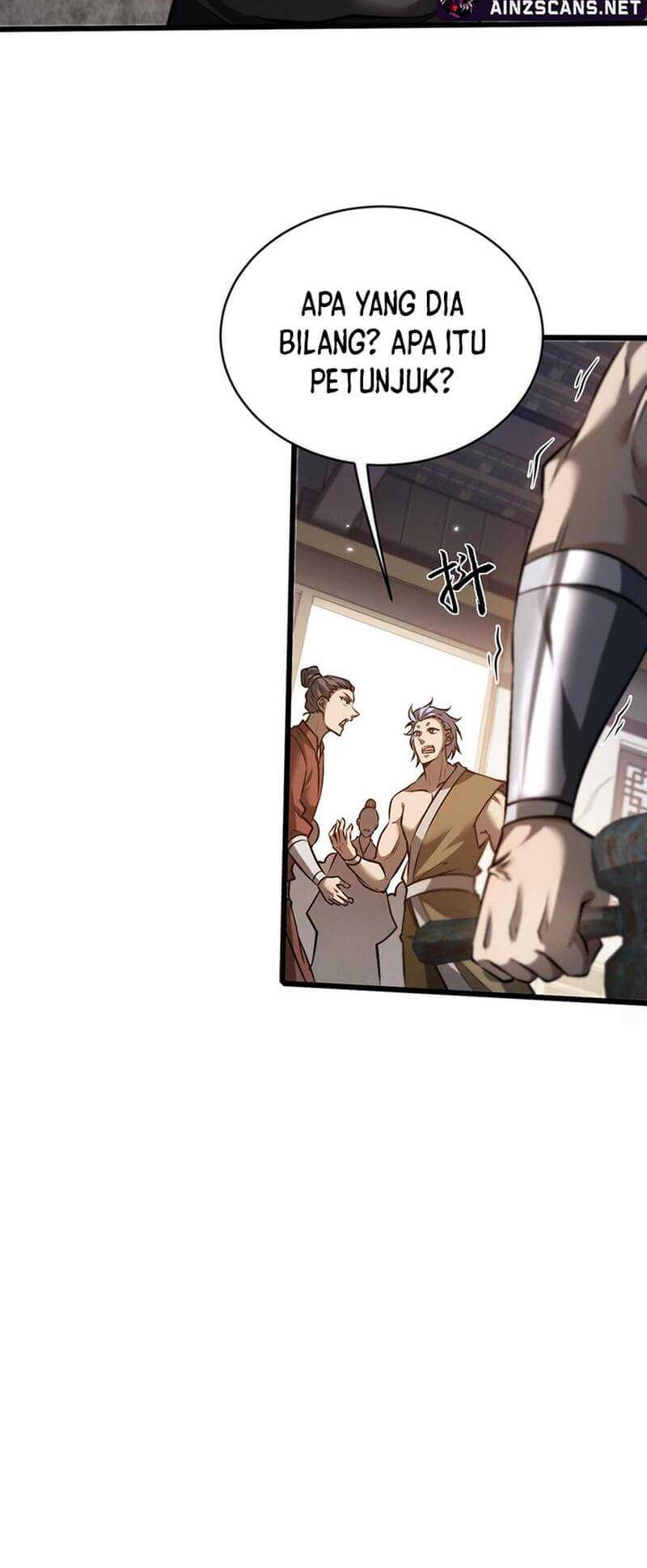 Unbeatable Sword Master Cultivator Chapter 02 Gambar 27