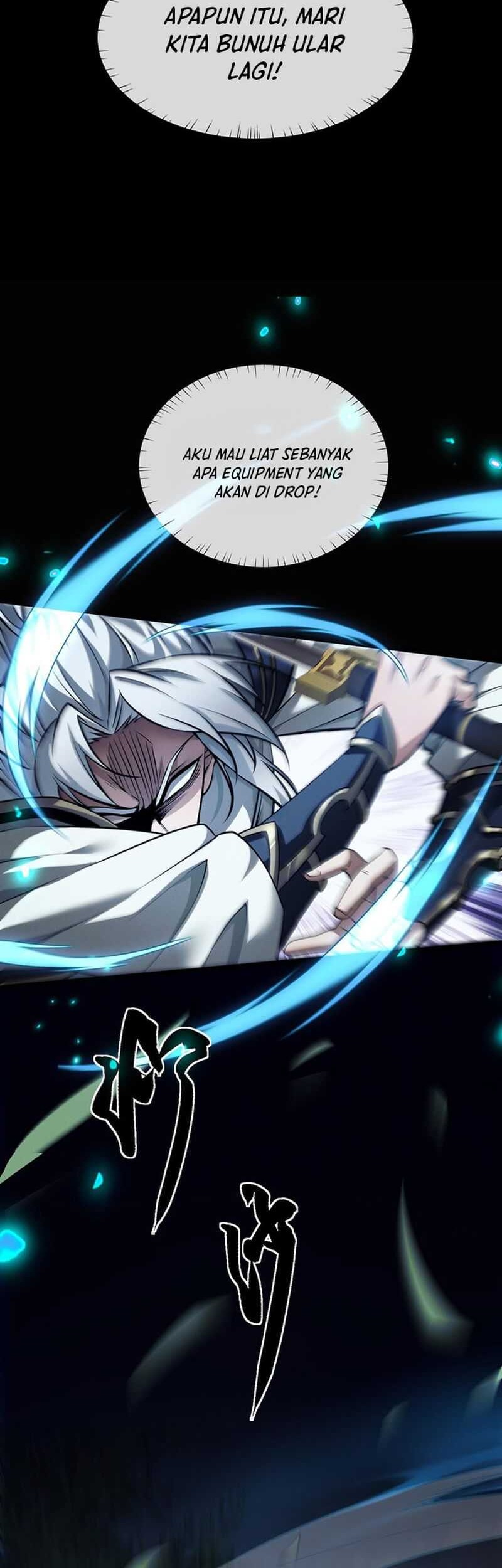 Unbeatable Sword Master Cultivator Chapter 02 Gambar 37