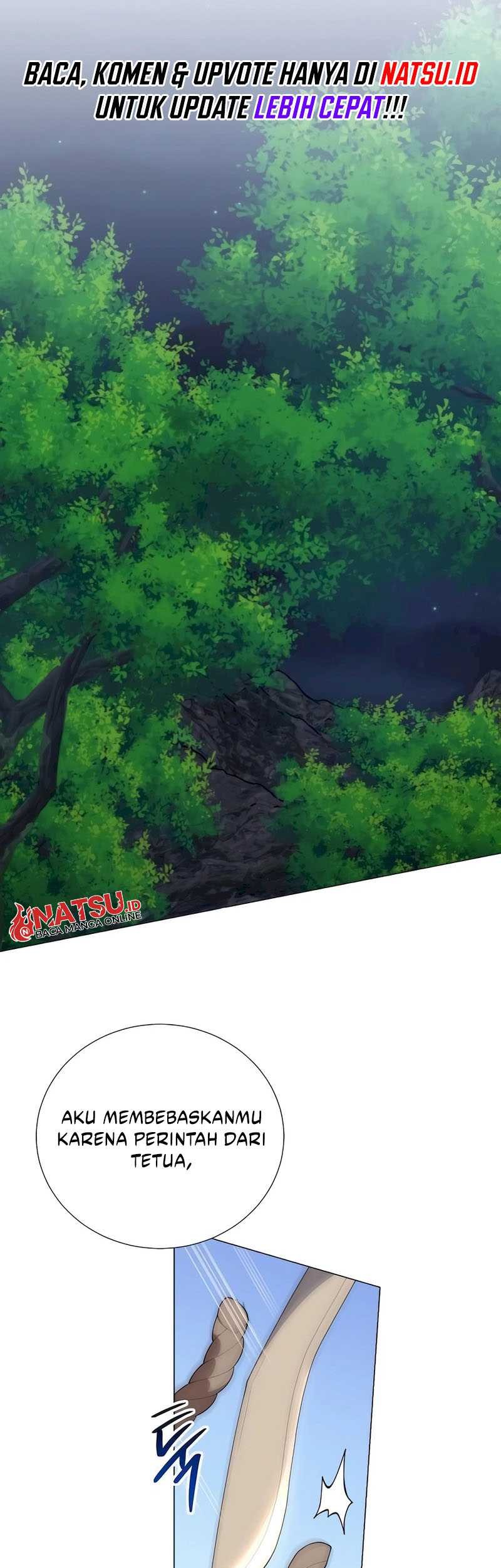 Baca Manhwa Hunter World’s Gardener Chapter 37 Gambar 2