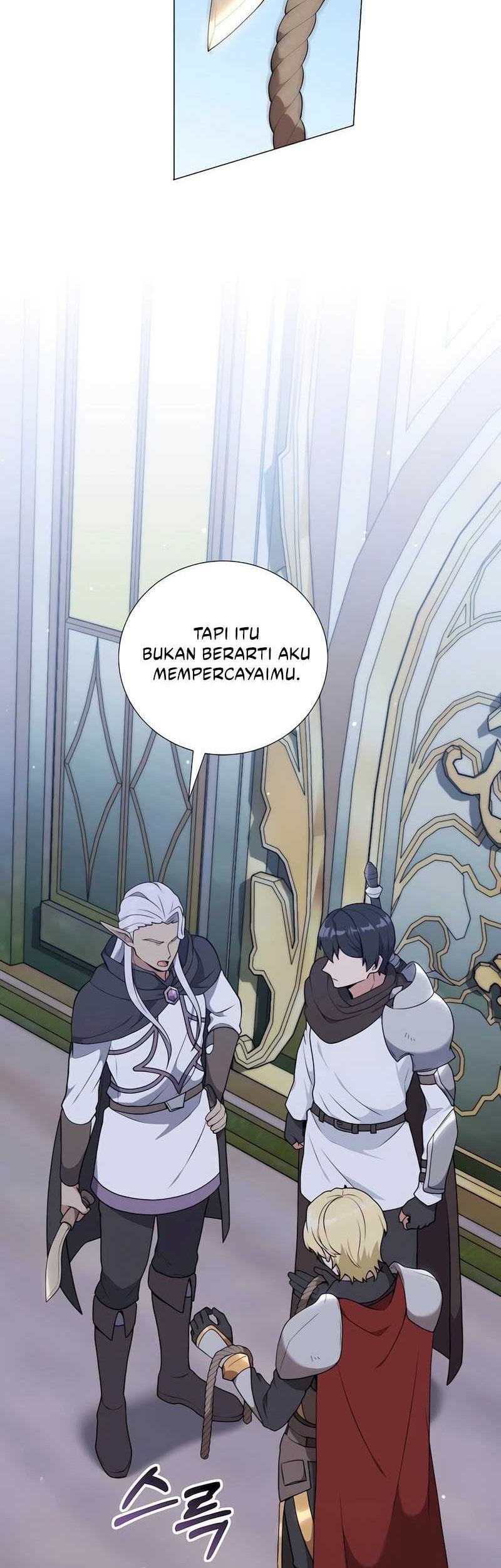 Hunter World’s Gardener Chapter 37 Gambar 3