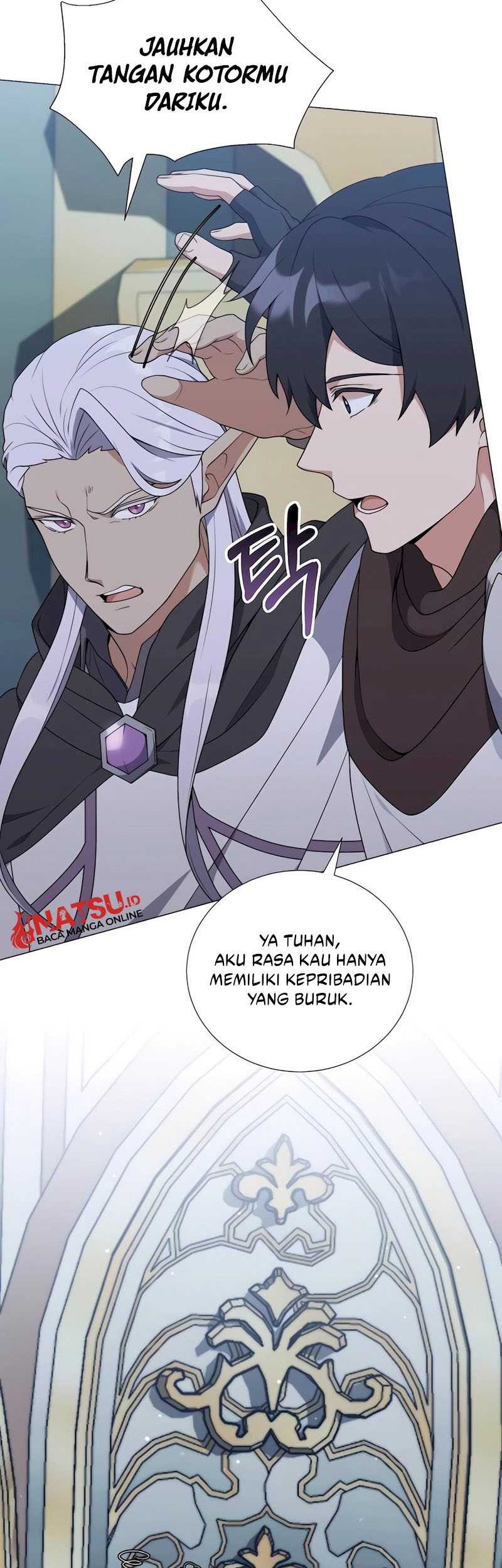 Hunter World’s Gardener Chapter 37 Gambar 7