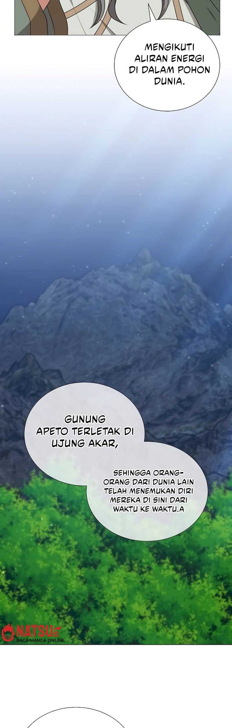 Hunter World’s Gardener Chapter 37 Gambar 15