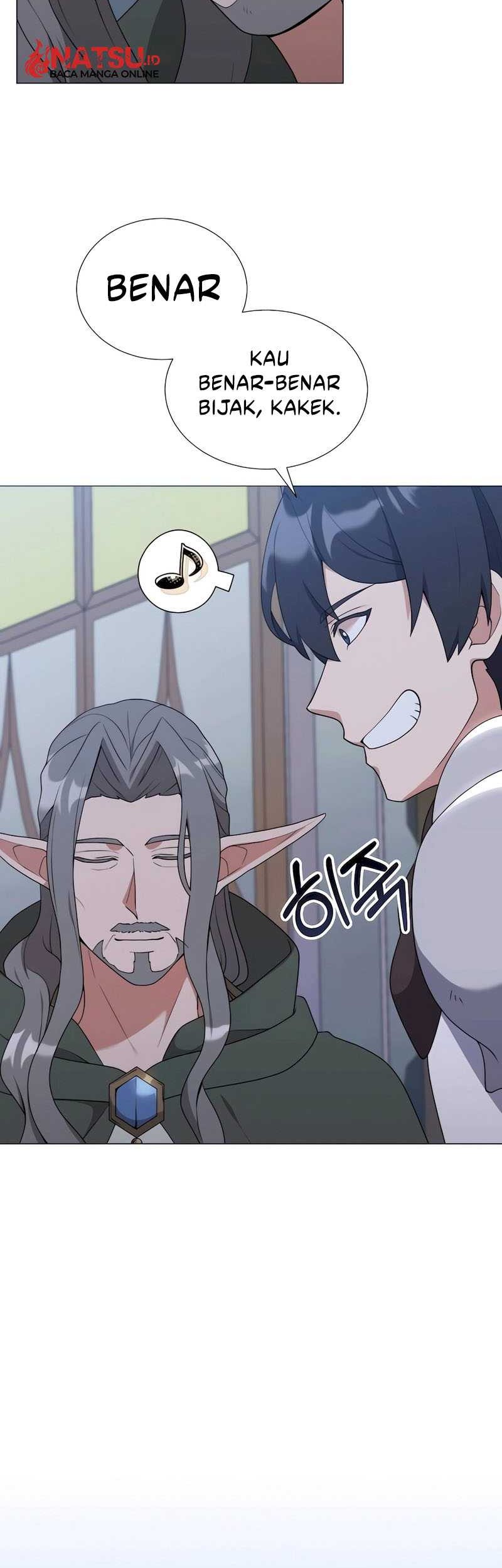 Hunter World’s Gardener Chapter 37 Gambar 24