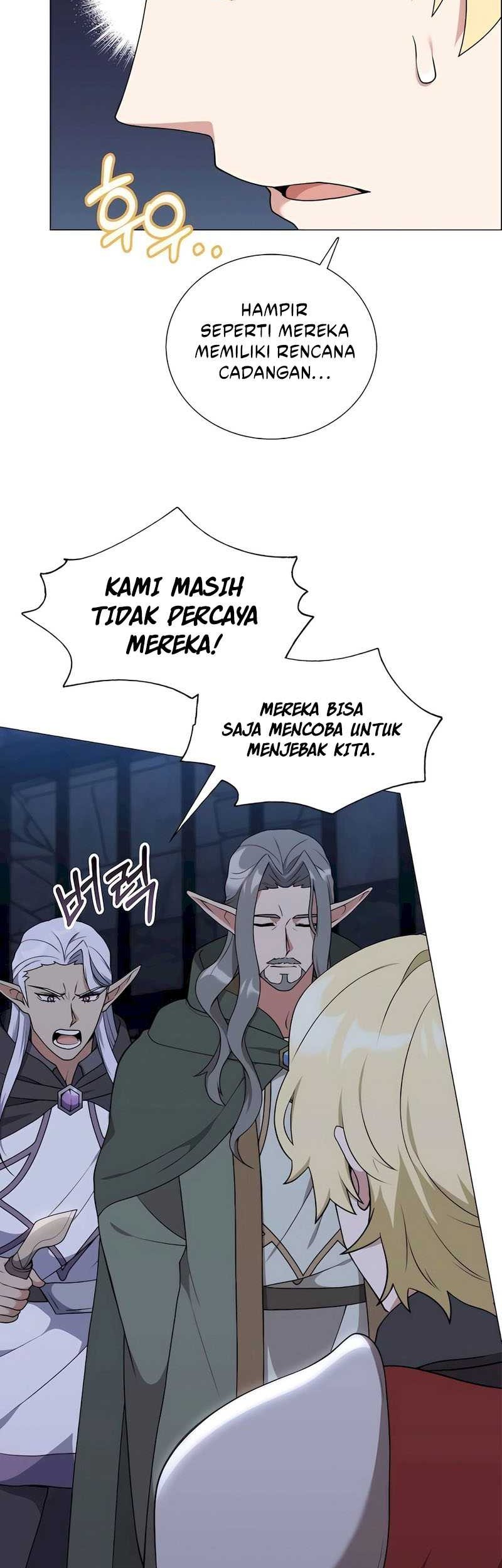Hunter World’s Gardener Chapter 36 Gambar 36
