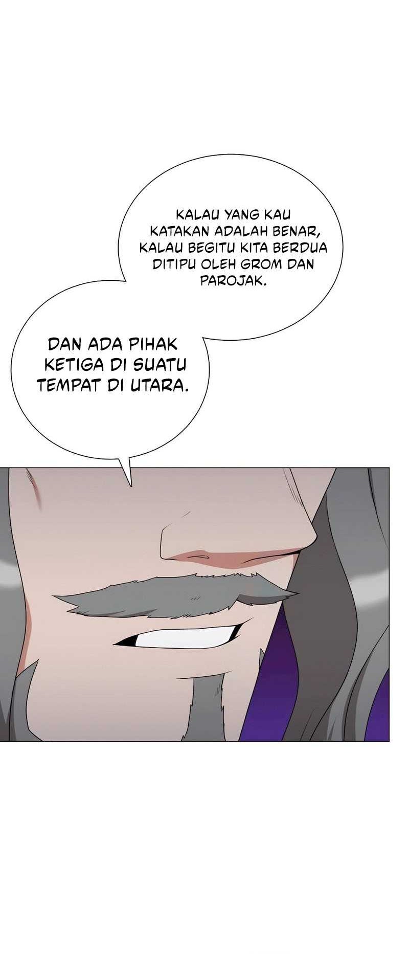 Hunter World’s Gardener Chapter 36 Gambar 41
