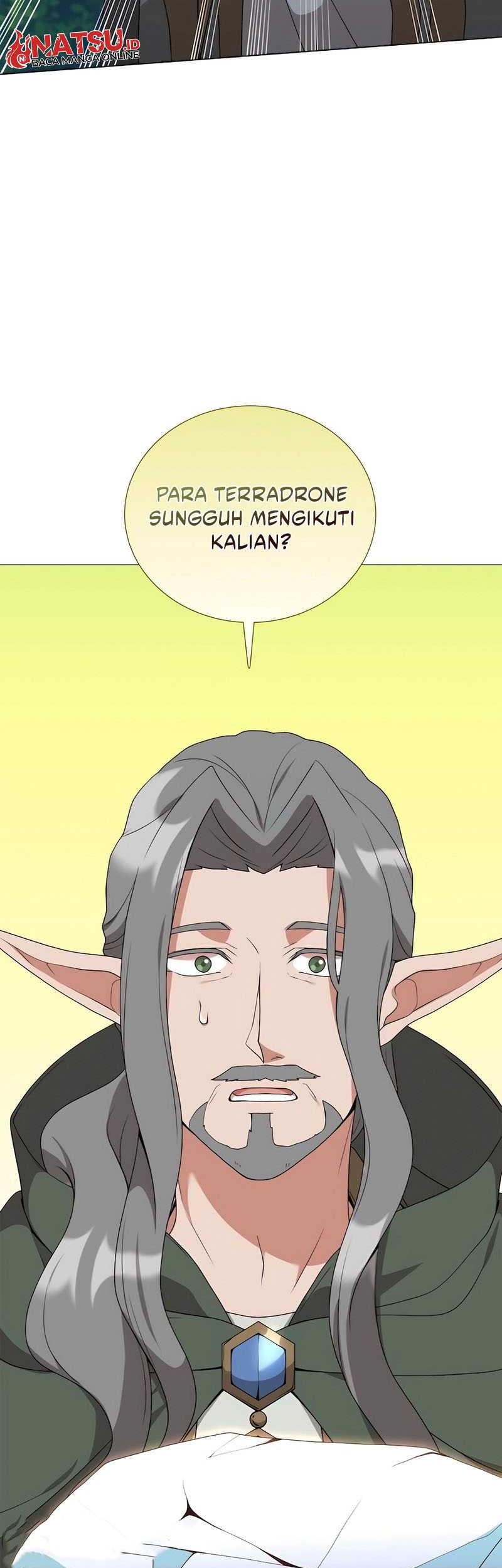 Hunter World’s Gardener Chapter 36 Gambar 68