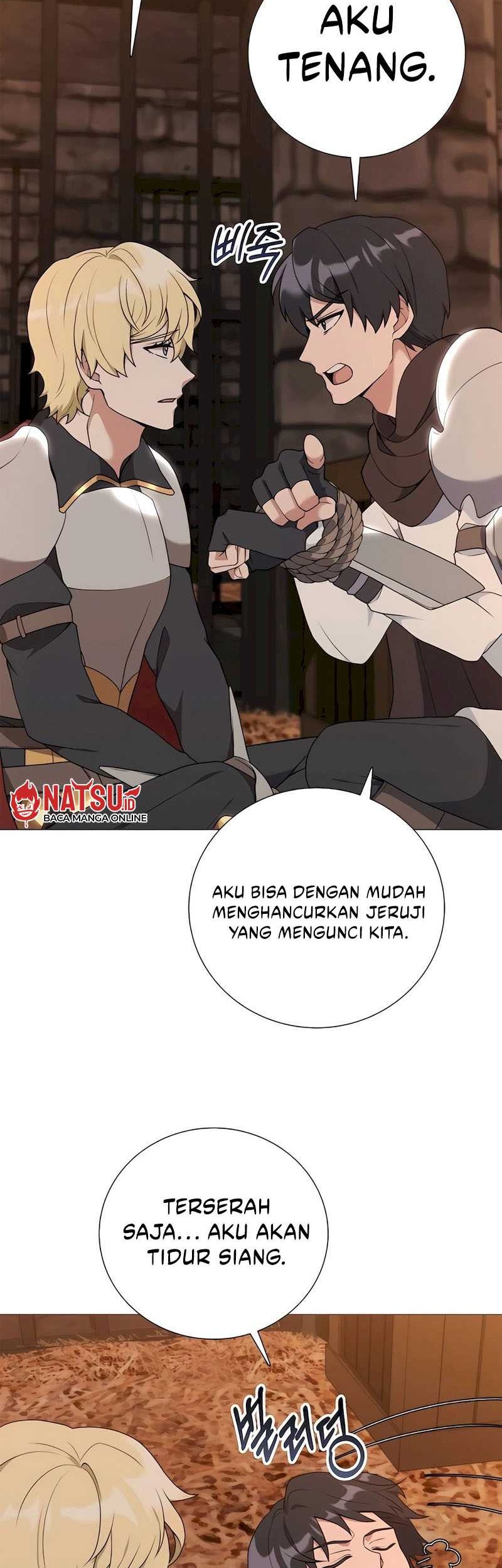 Hunter World’s Gardener Chapter 36 Gambar 11