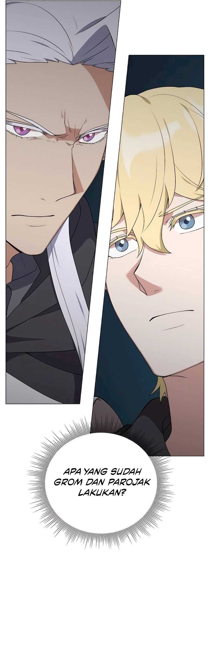 Hunter World’s Gardener Chapter 36 Gambar 14
