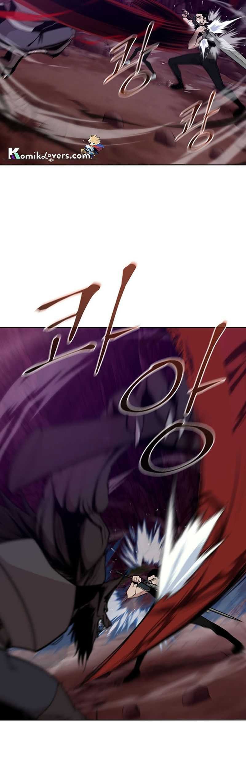 Martial Arts Alone Chapter 17 Gambar 19