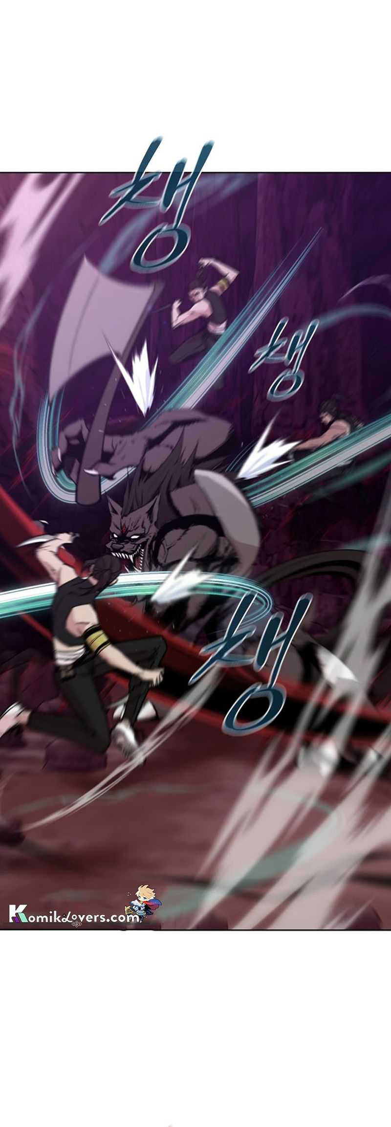 Martial Arts Alone Chapter 17 Gambar 29