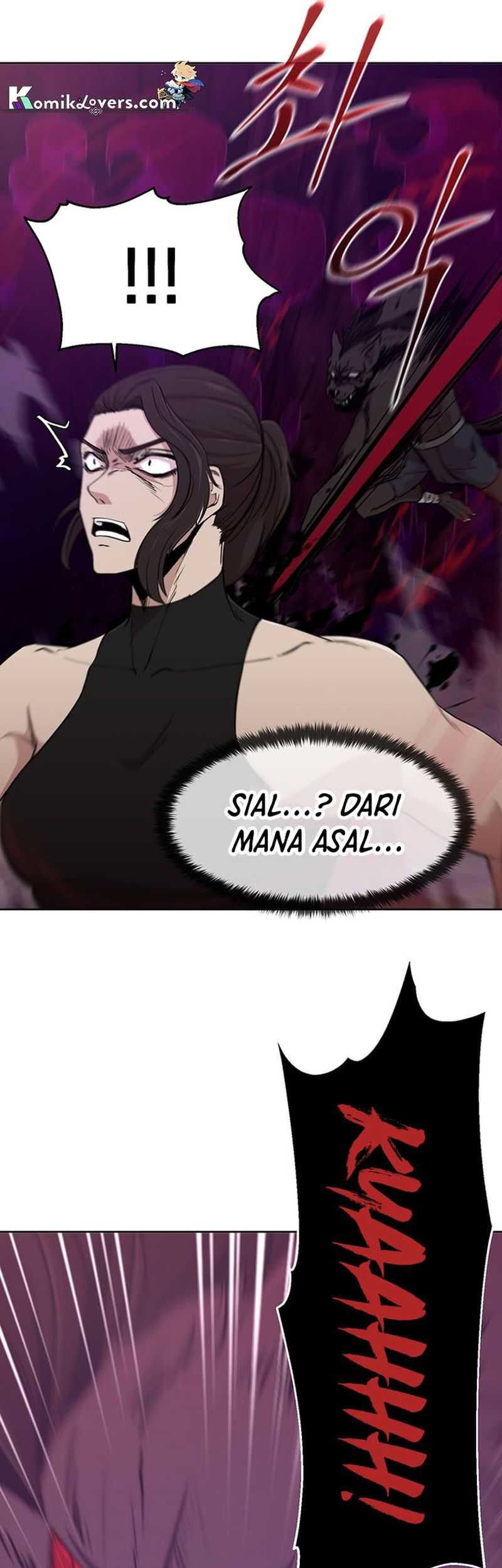 Martial Arts Alone Chapter 17 Gambar 32