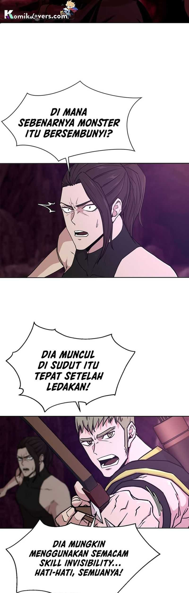 Martial Arts Alone Chapter 17 Gambar 3