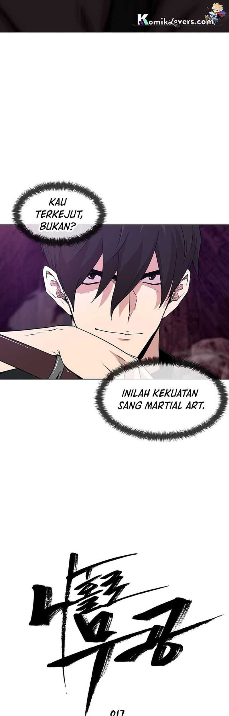 Martial Arts Alone Chapter 17 Gambar 50