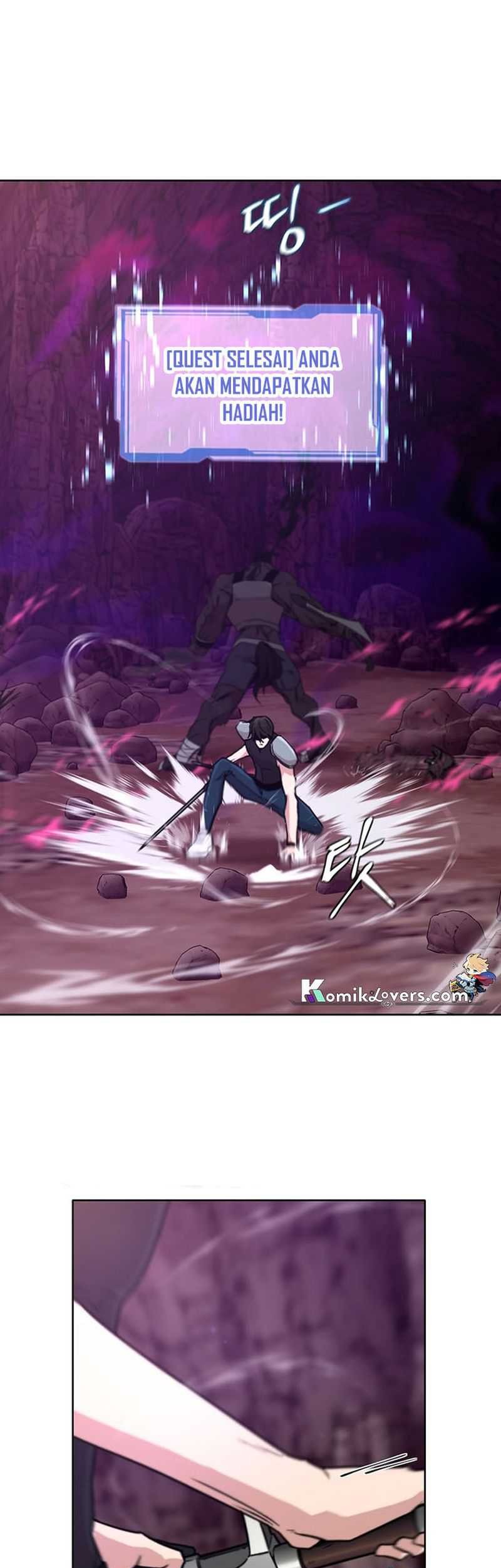 Martial Arts Alone Chapter 17 Gambar 85