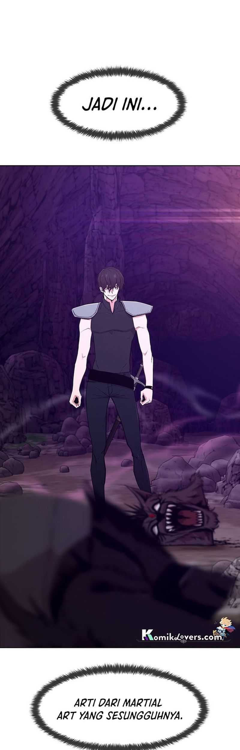 Martial Arts Alone Chapter 17 Gambar 87