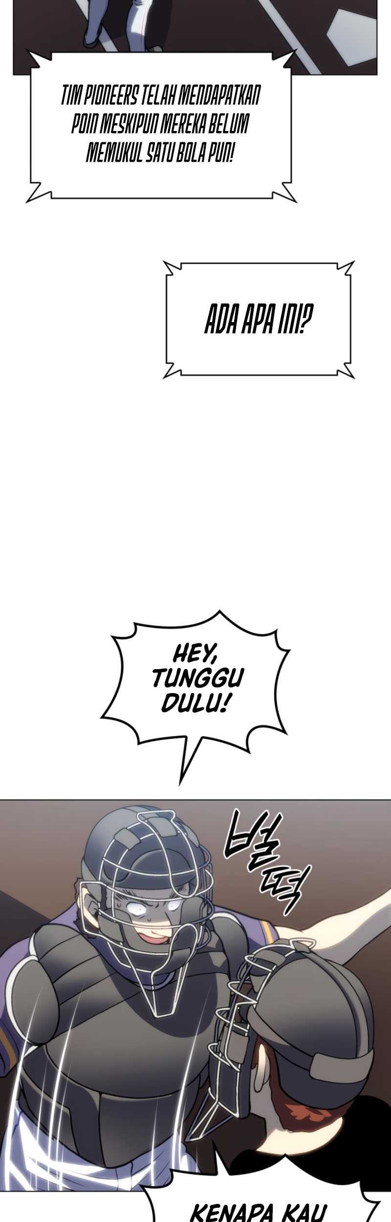 Home Plate Villain Chapter 34 Gambar 37