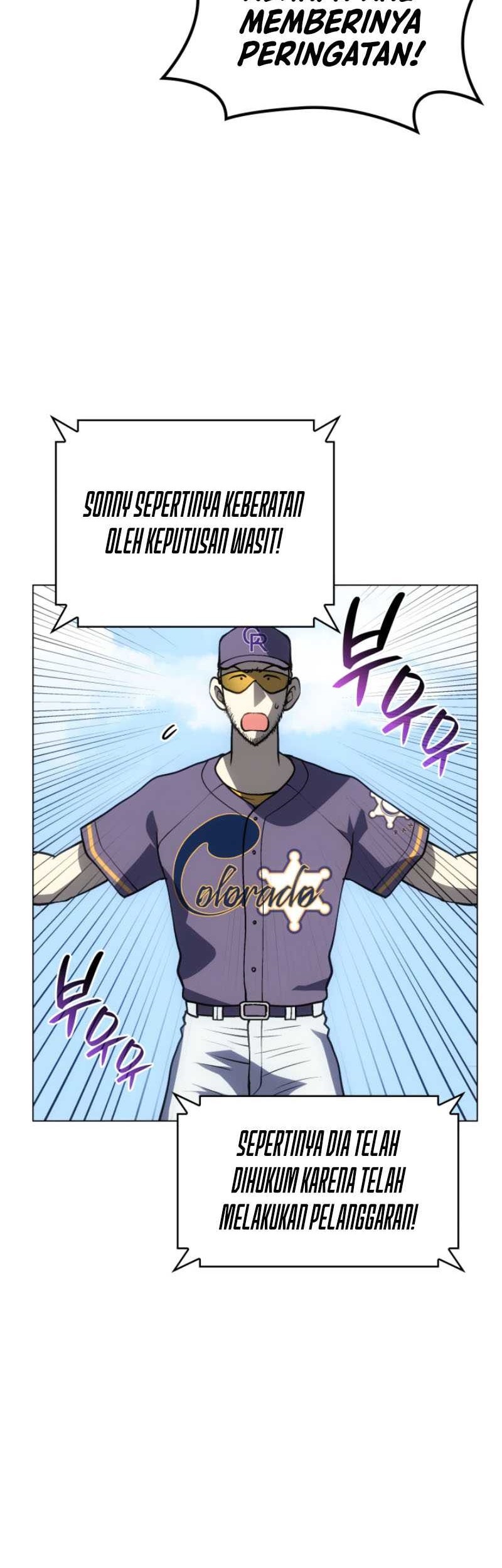 Home Plate Villain Chapter 34 Gambar 38
