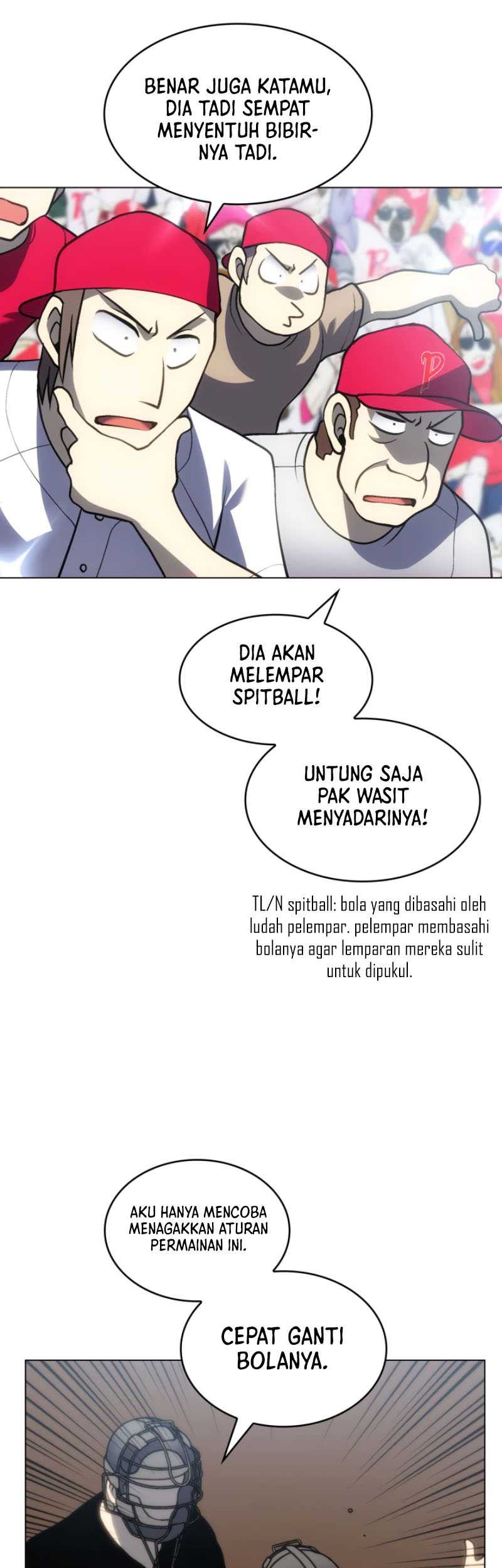 Home Plate Villain Chapter 34 Gambar 39