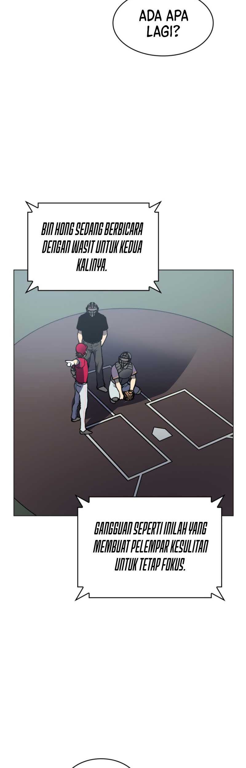 Home Plate Villain Chapter 34 Gambar 47