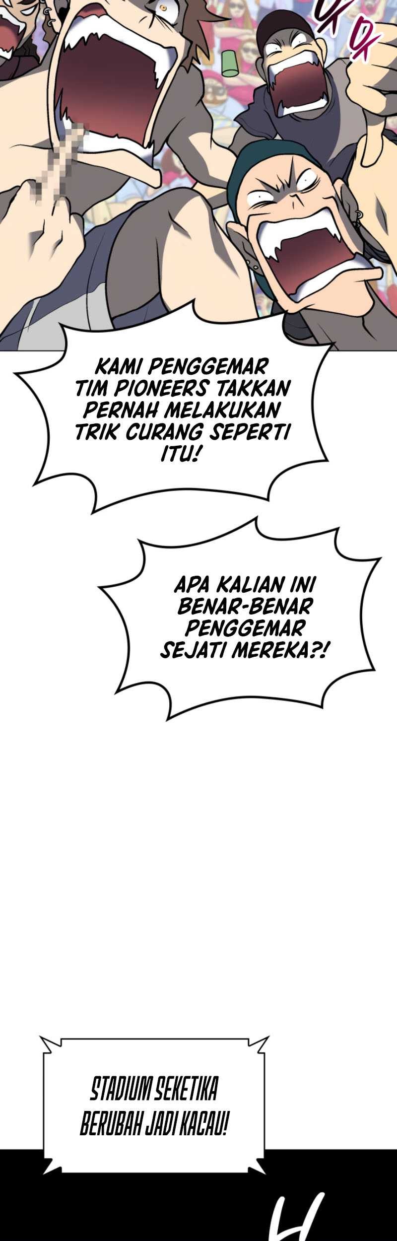 Home Plate Villain Chapter 34 Gambar 50