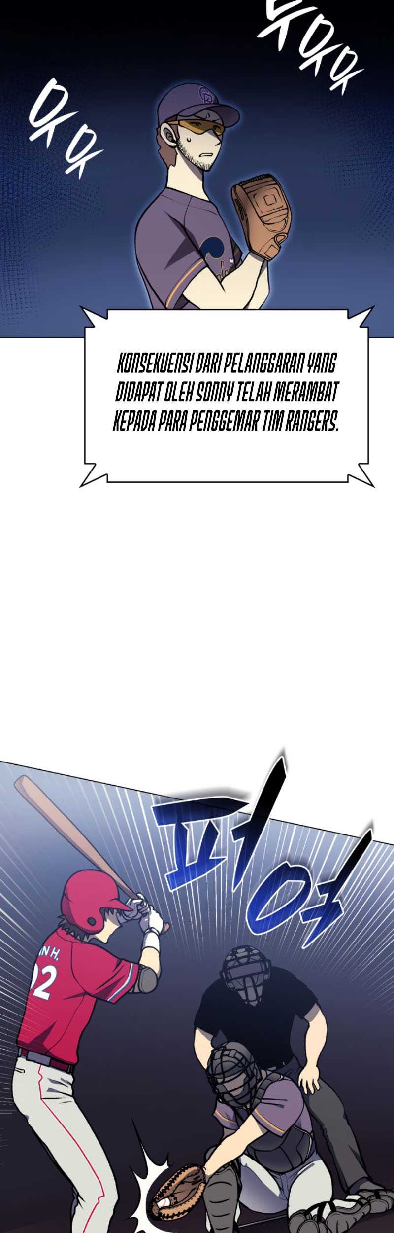 Home Plate Villain Chapter 34 Gambar 51