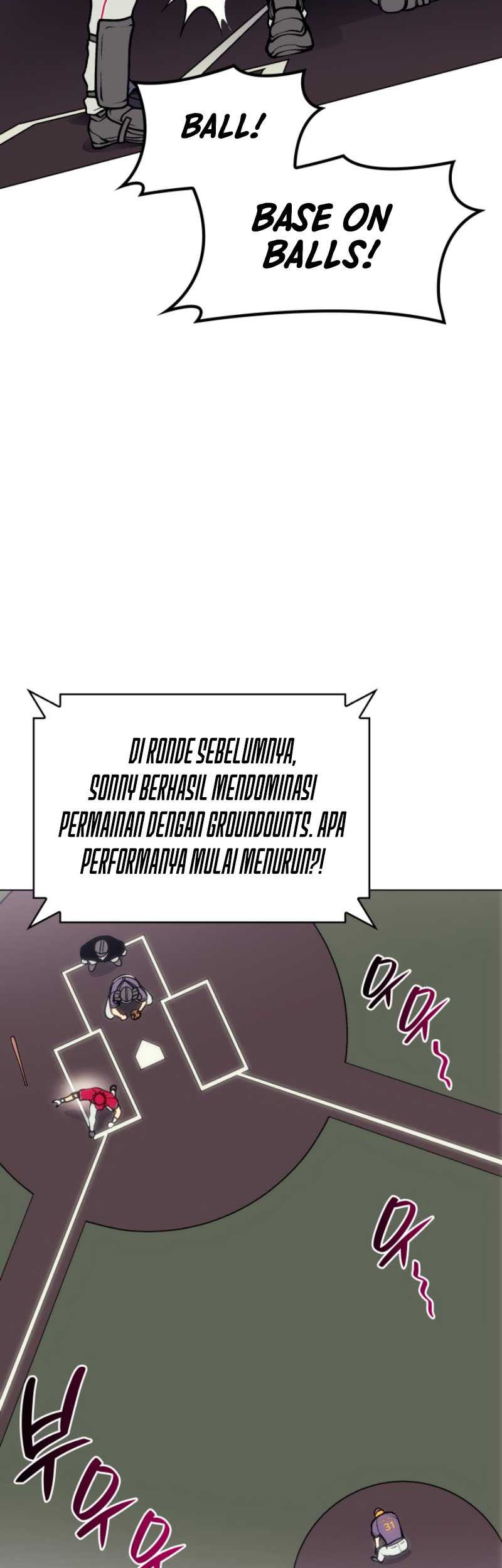 Home Plate Villain Chapter 34 Gambar 52