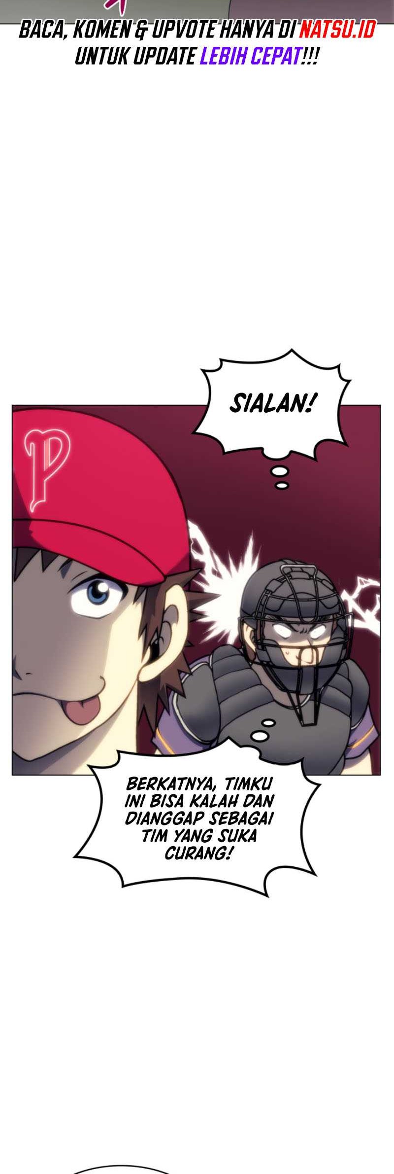 Home Plate Villain Chapter 34 Gambar 53
