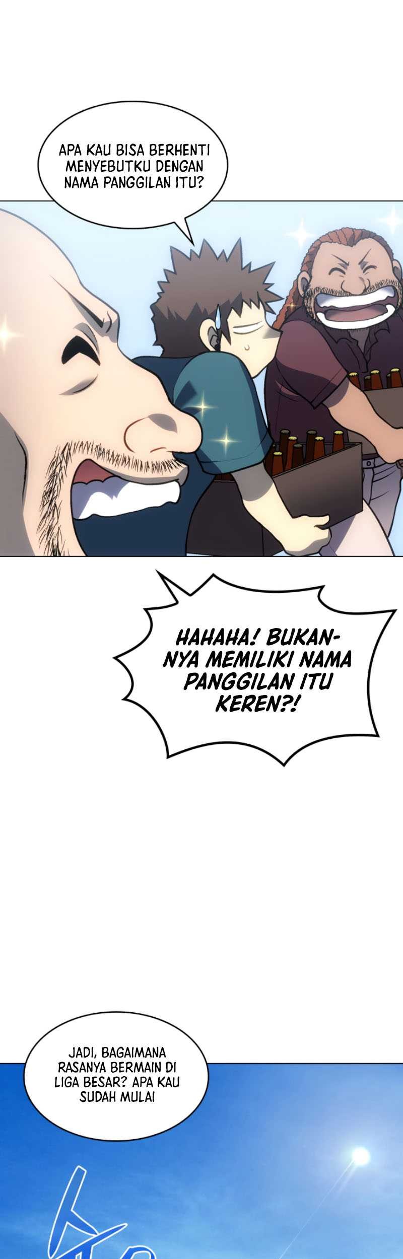 Home Plate Villain Chapter 34 Gambar 14