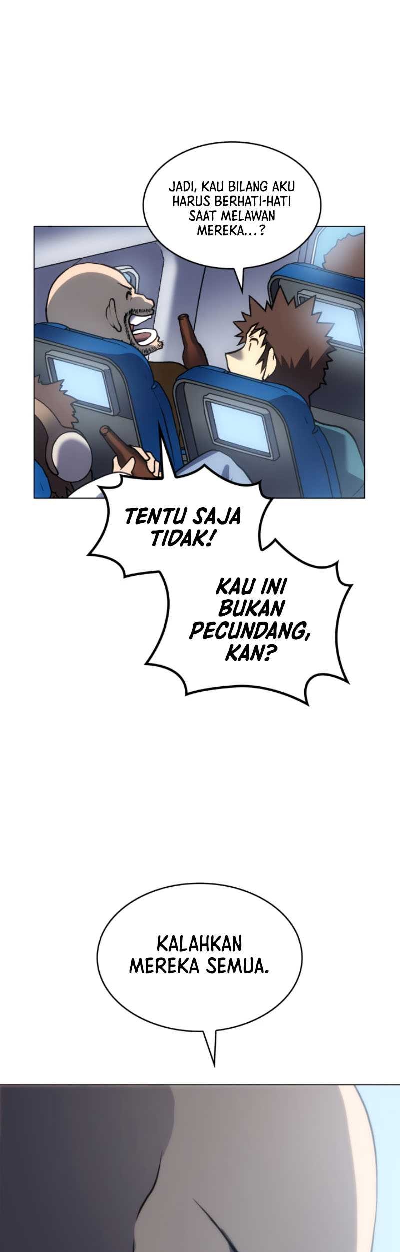 Home Plate Villain Chapter 34 Gambar 18
