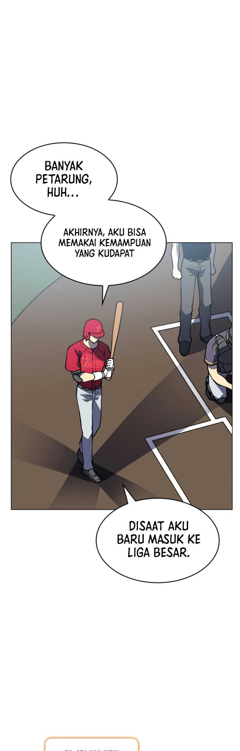 Home Plate Villain Chapter 34 Gambar 24