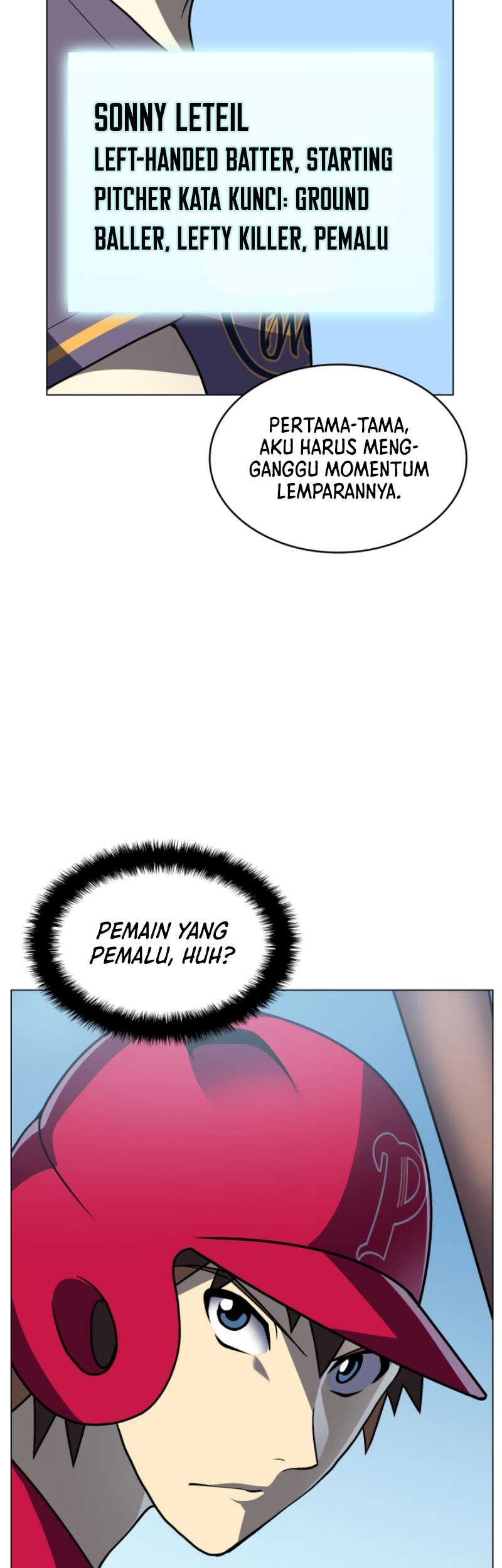 Home Plate Villain Chapter 34 Gambar 27