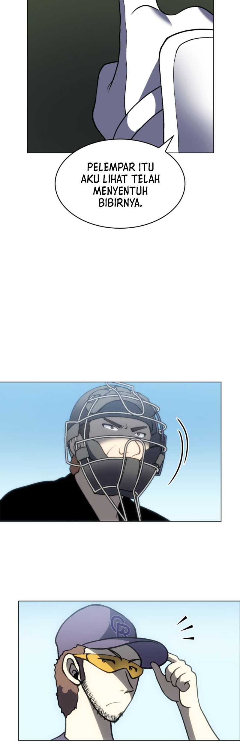 Home Plate Villain Chapter 34 Gambar 32