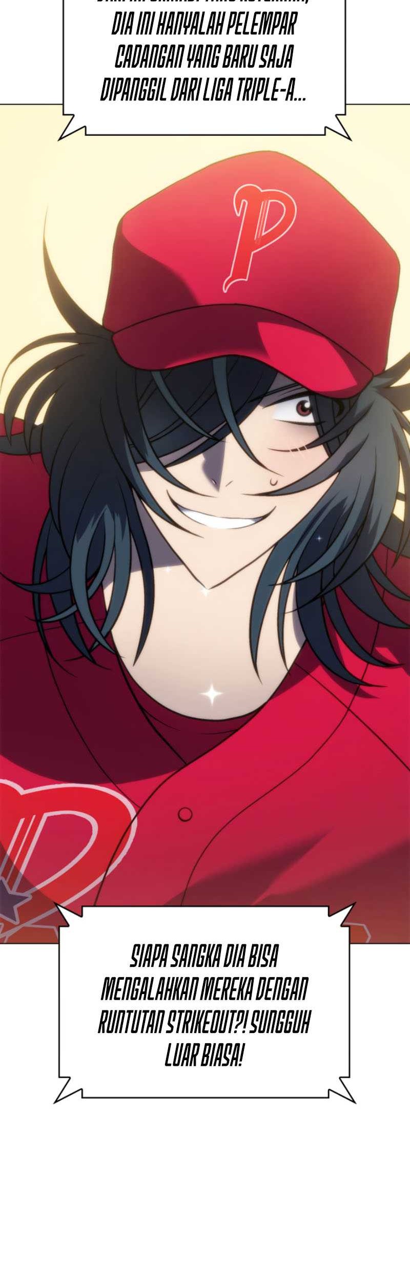 Home Plate Villain Chapter 33 Gambar 39