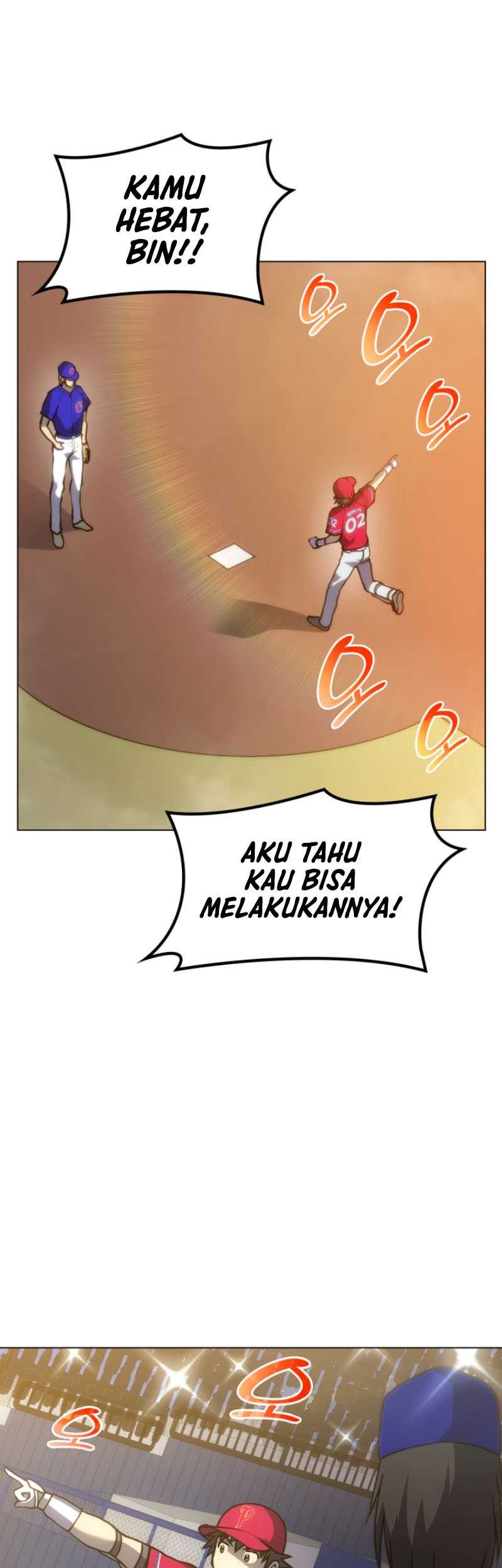 Home Plate Villain Chapter 33 Gambar 20