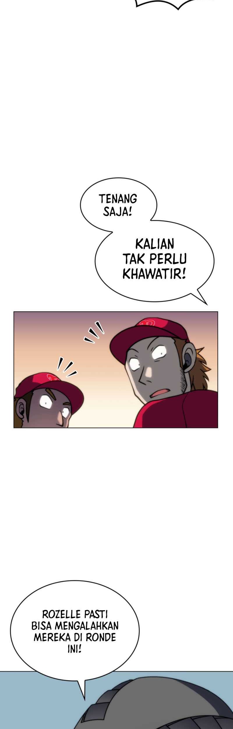 Home Plate Villain Chapter 33 Gambar 31
