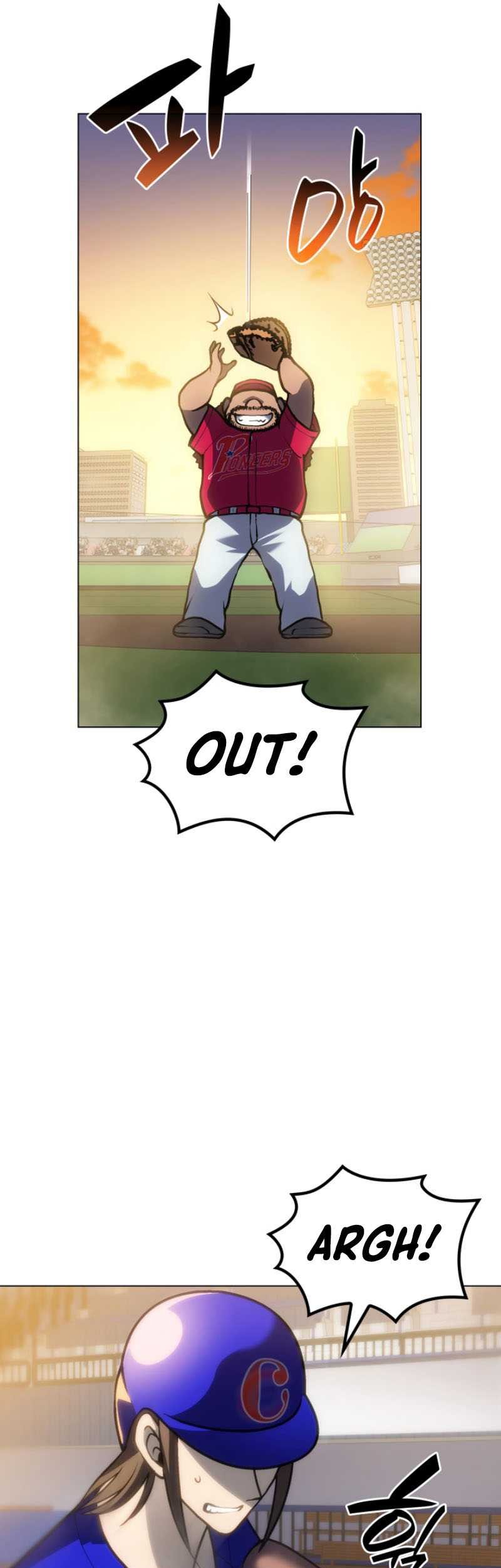 Home Plate Villain Chapter 32 Gambar 37