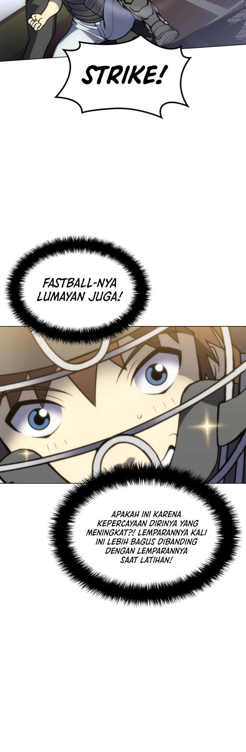 Home Plate Villain Chapter 32 Gambar 40