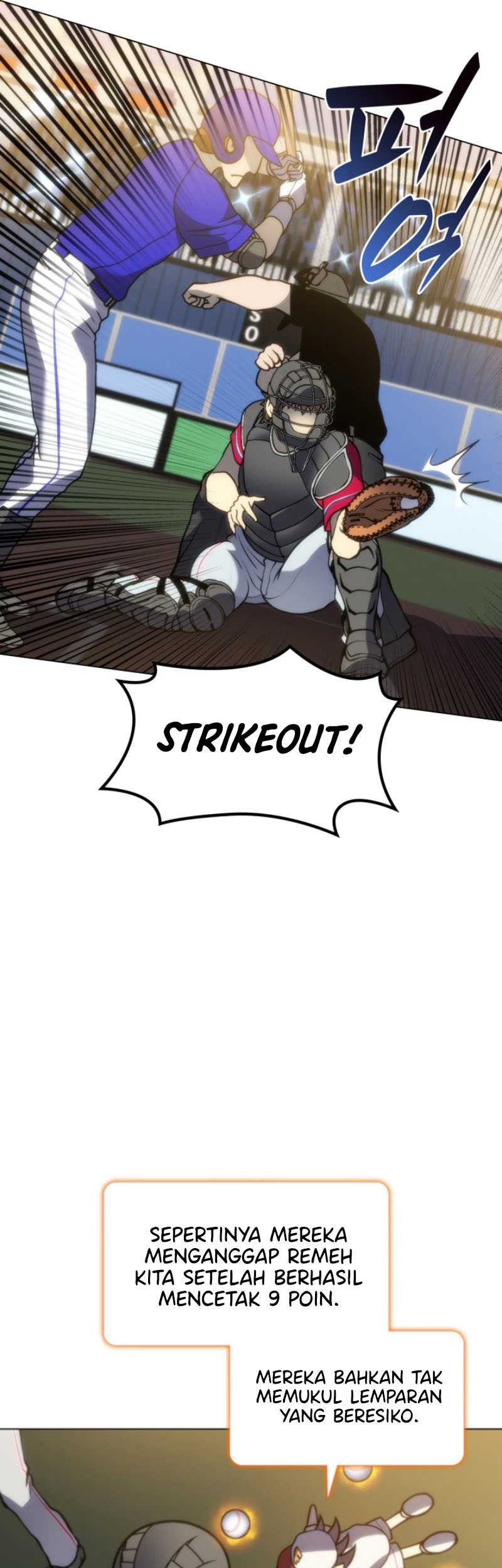 Home Plate Villain Chapter 32 Gambar 41