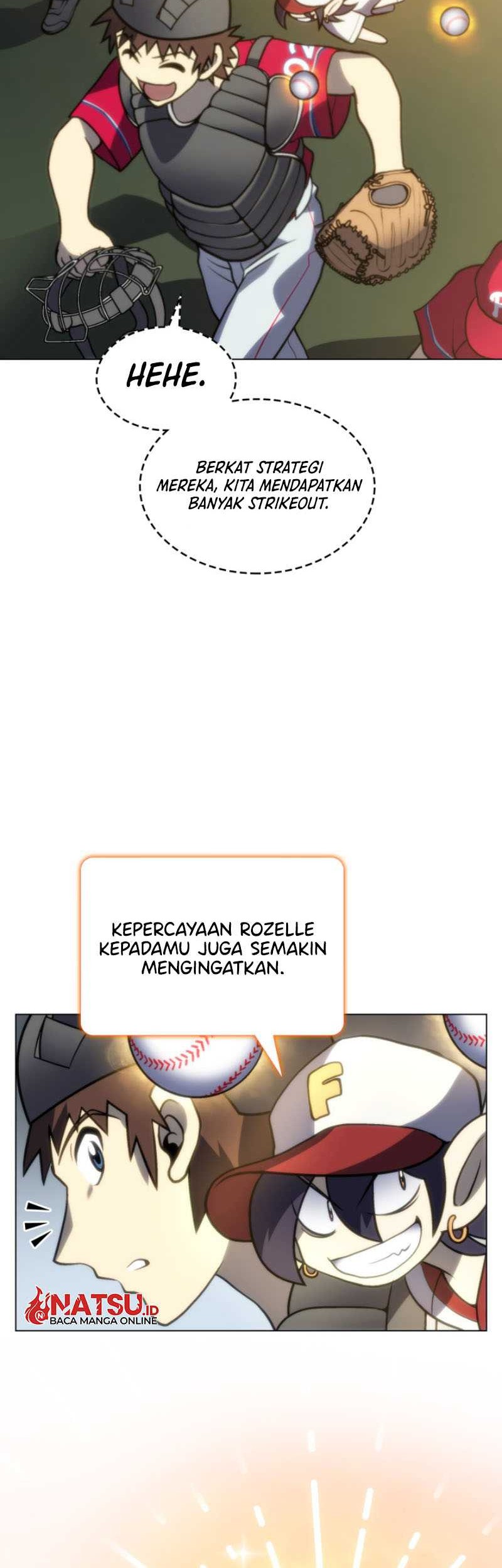 Home Plate Villain Chapter 32 Gambar 42
