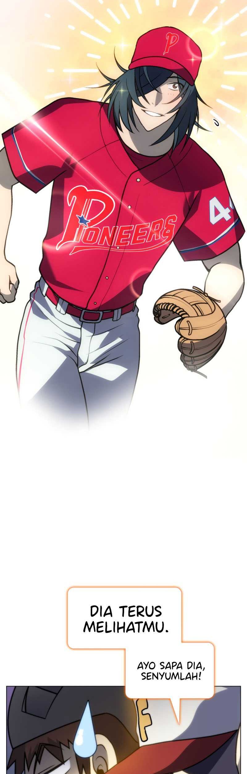 Home Plate Villain Chapter 32 Gambar 43