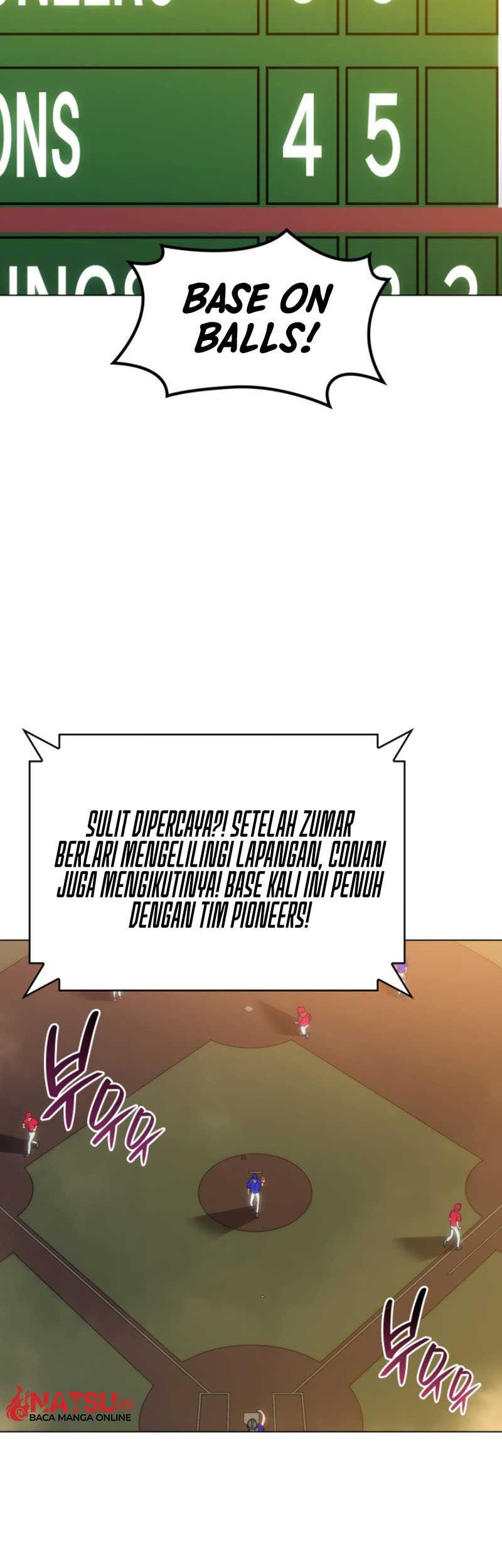 Home Plate Villain Chapter 32 Gambar 47