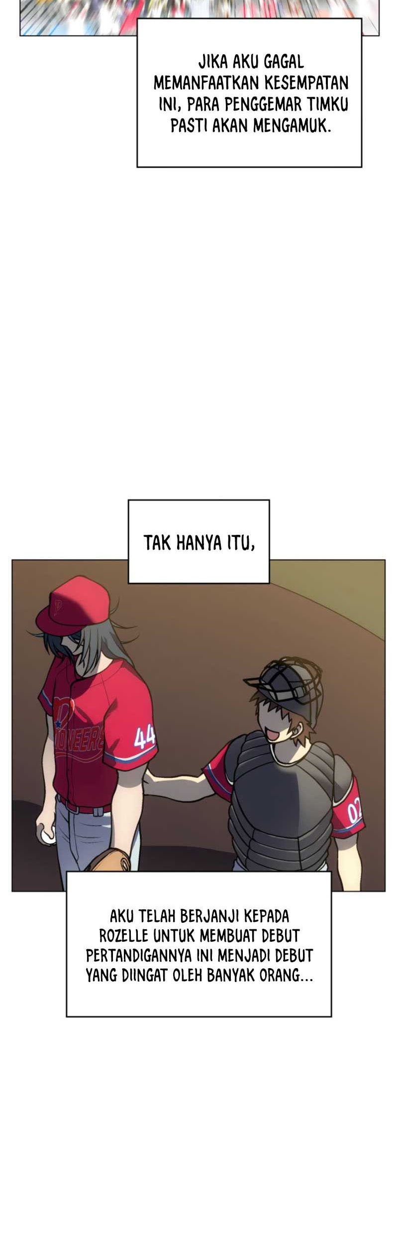Home Plate Villain Chapter 32 Gambar 52