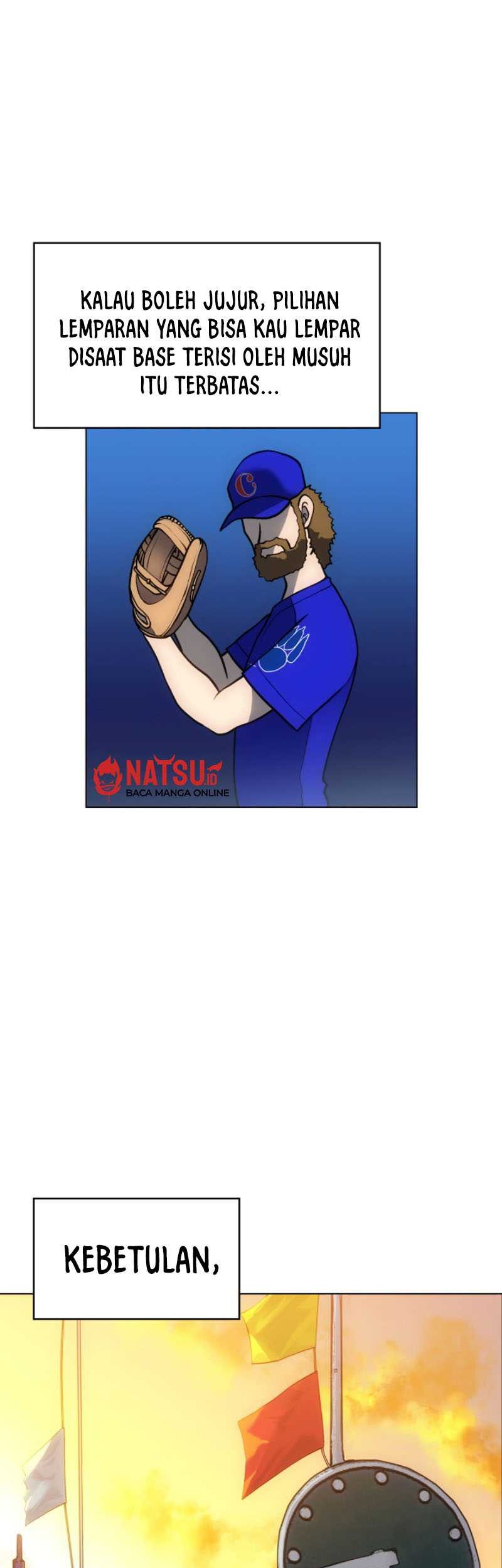 Home Plate Villain Chapter 32 Gambar 53