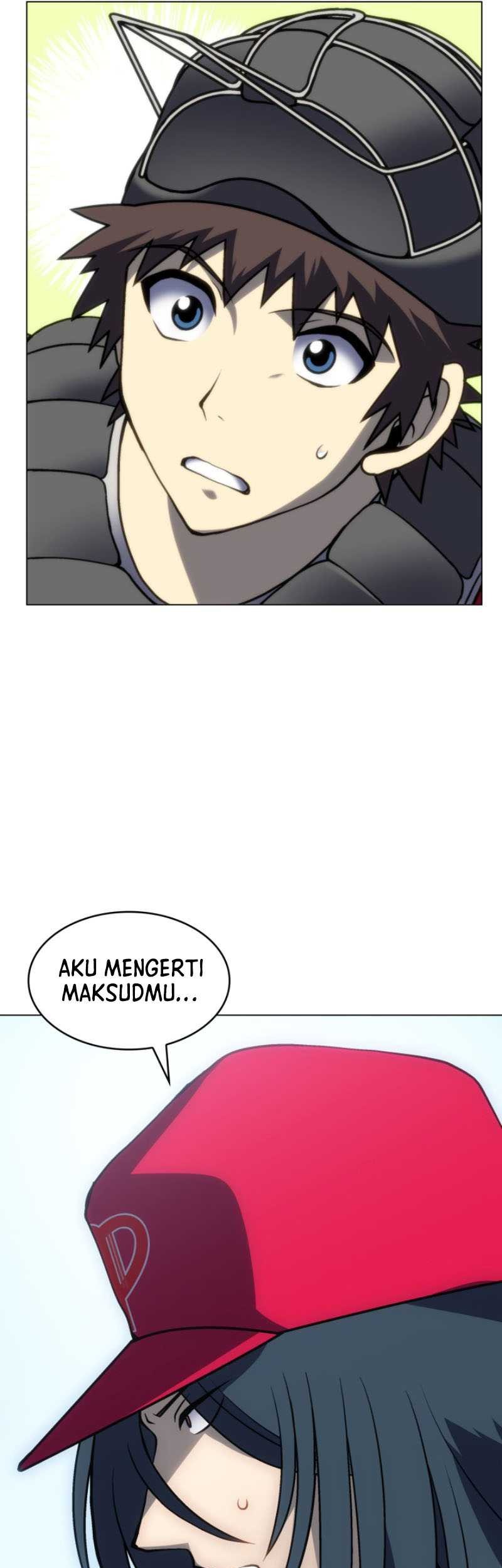 Home Plate Villain Chapter 32 Gambar 6