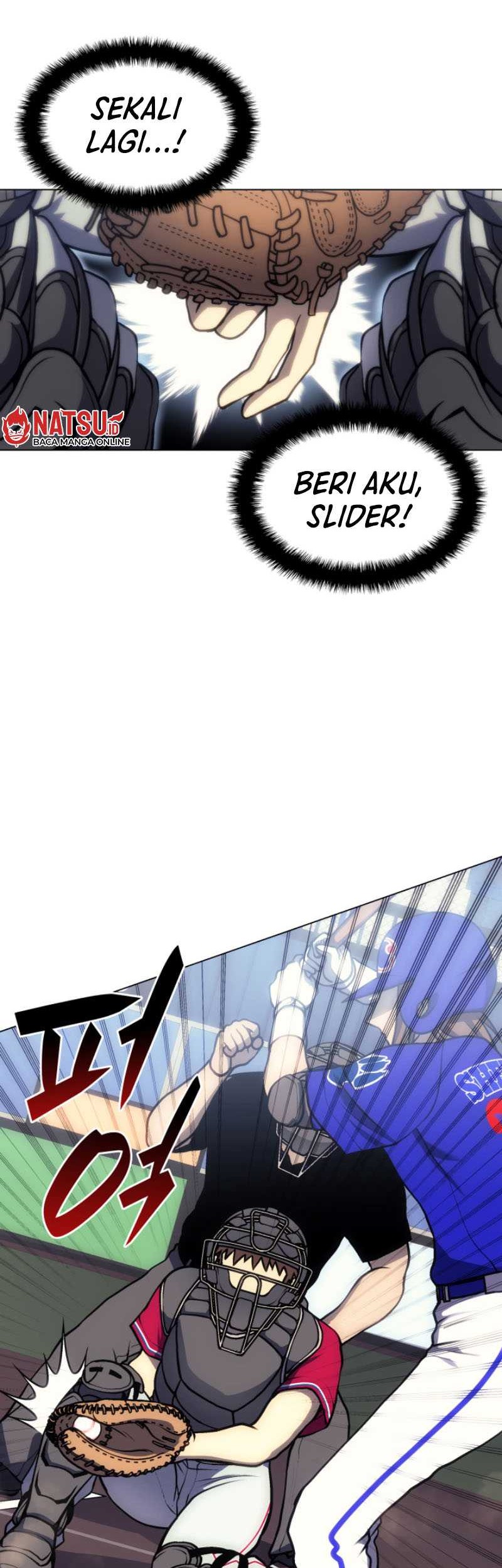 Home Plate Villain Chapter 31 Gambar 34
