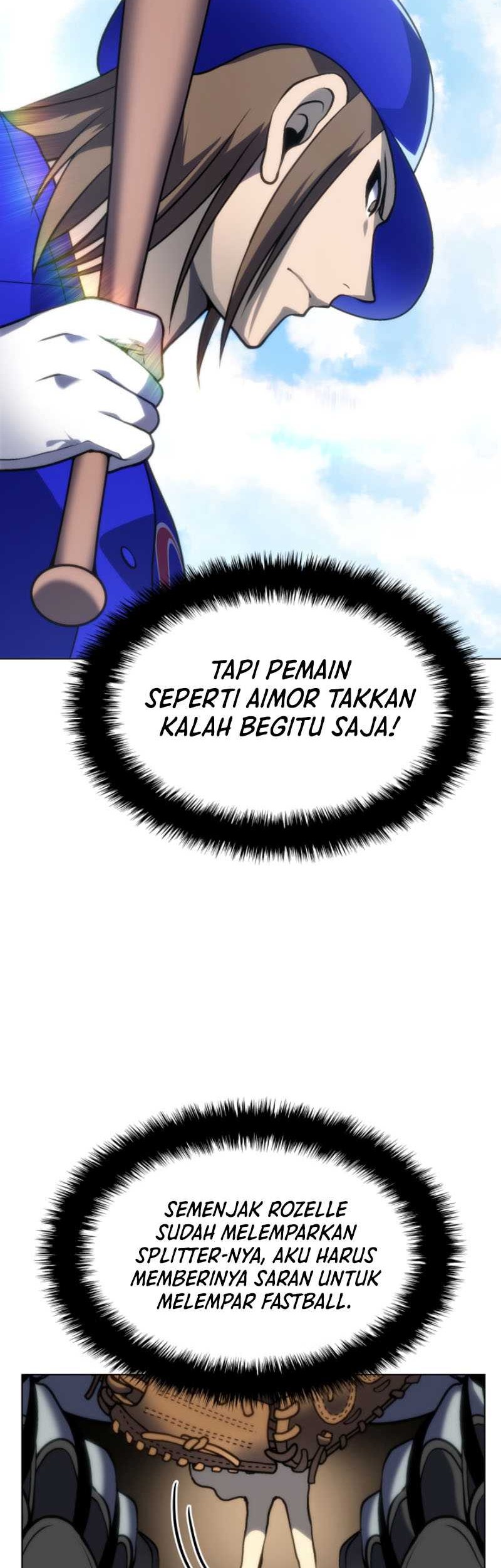 Home Plate Villain Chapter 31 Gambar 41
