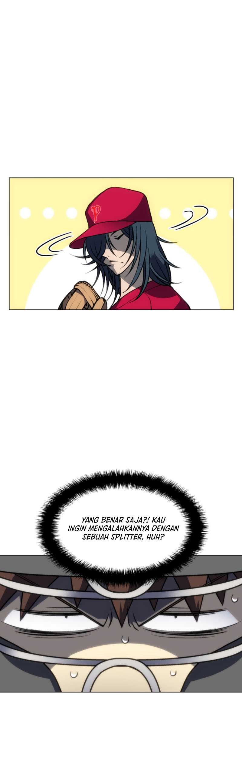 Home Plate Villain Chapter 31 Gambar 43