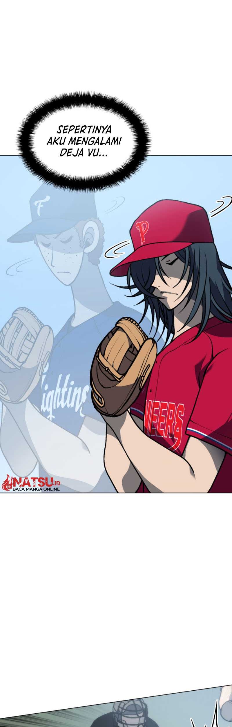 Home Plate Villain Chapter 31 Gambar 44